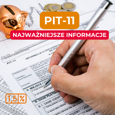 Co to jest PIT-11 i skąd pobrać swój PIT-11?